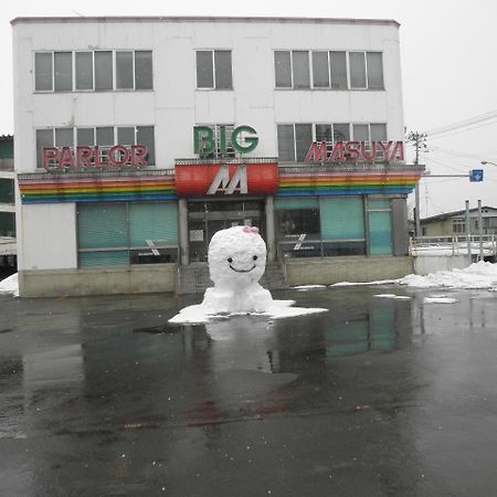 Abashiri Ryuhyou No Oka Guesthouse Exteriör bild