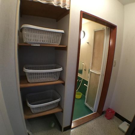 Abashiri Ryuhyou No Oka Guesthouse Exteriör bild