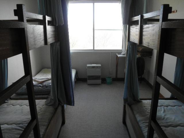 Abashiri Ryuhyou No Oka Guesthouse Exteriör bild