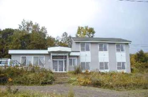 Abashiri Ryuhyou No Oka Guesthouse Exteriör bild