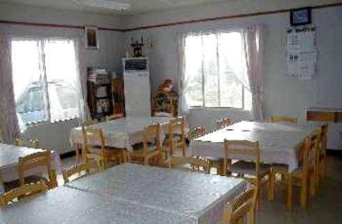 Abashiri Ryuhyou No Oka Guesthouse Exteriör bild