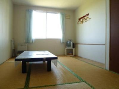 Abashiri Ryuhyou No Oka Guesthouse Exteriör bild