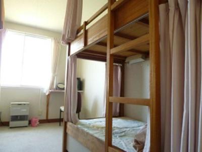 Abashiri Ryuhyou No Oka Guesthouse Exteriör bild