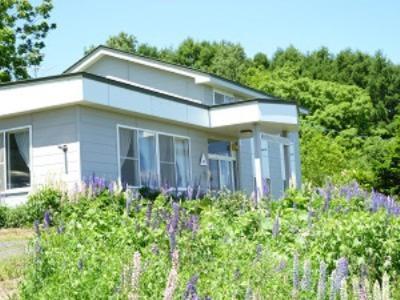 Abashiri Ryuhyou No Oka Guesthouse Exteriör bild