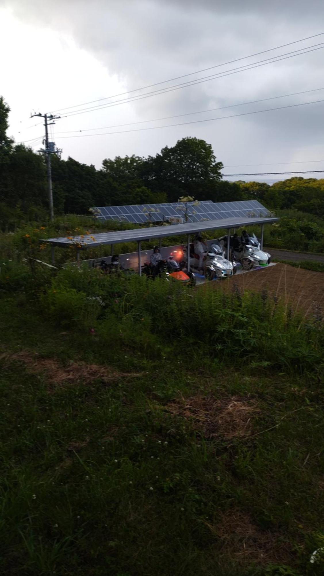 Abashiri Ryuhyou No Oka Guesthouse Exteriör bild