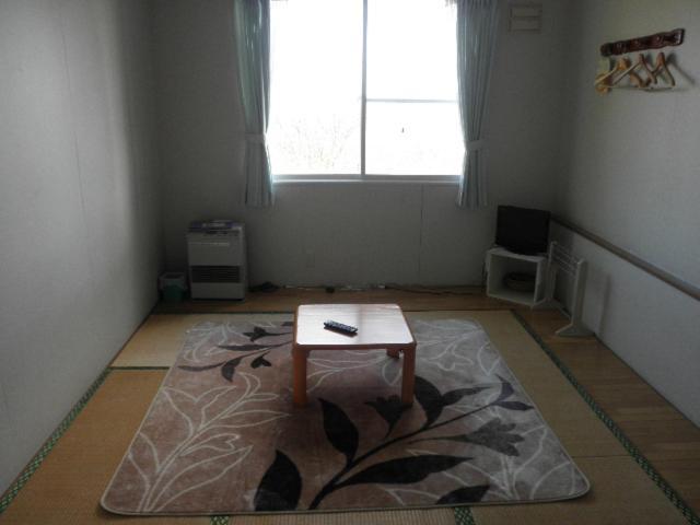 Abashiri Ryuhyou No Oka Guesthouse Exteriör bild