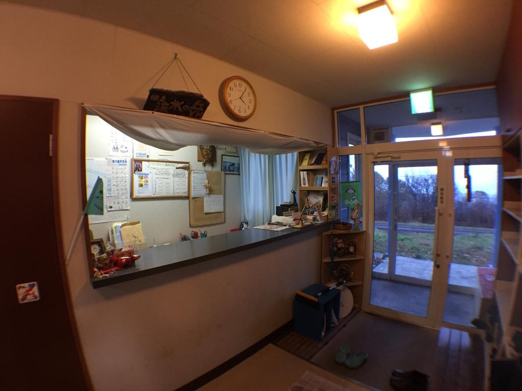 Abashiri Ryuhyou No Oka Guesthouse Exteriör bild