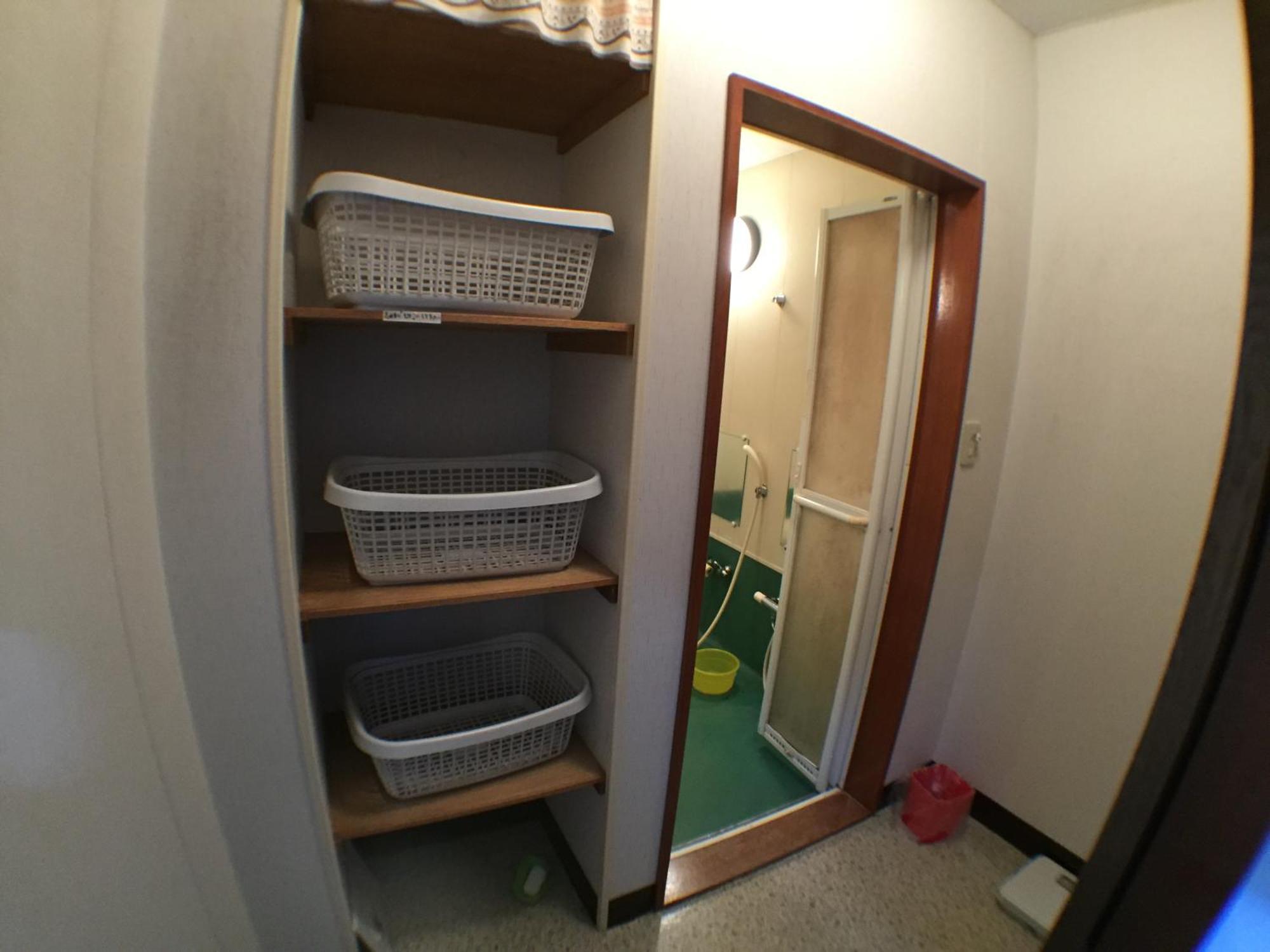 Abashiri Ryuhyou No Oka Guesthouse Exteriör bild
