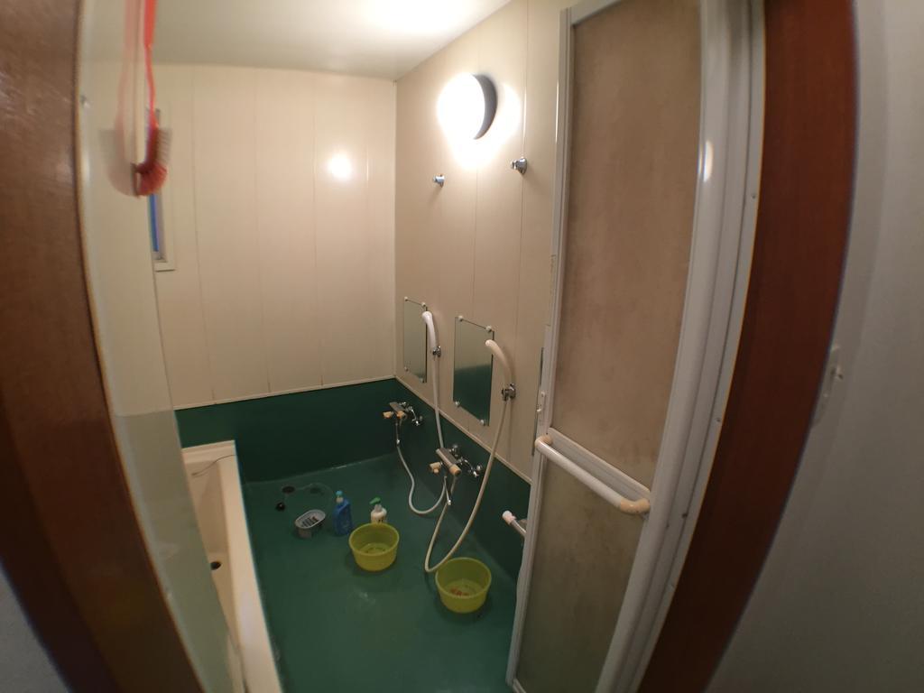 Abashiri Ryuhyou No Oka Guesthouse Exteriör bild