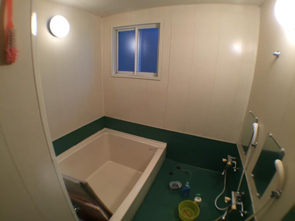 Abashiri Ryuhyou No Oka Guesthouse Exteriör bild