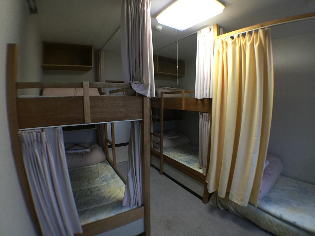 Abashiri Ryuhyou No Oka Guesthouse Exteriör bild