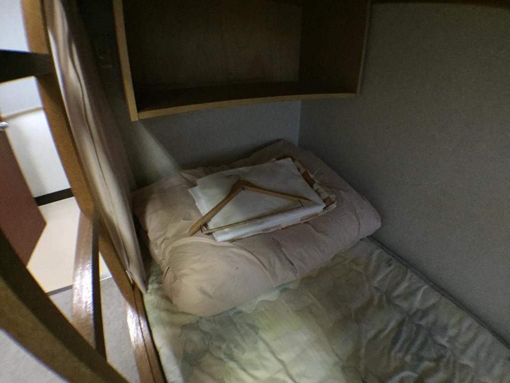 Abashiri Ryuhyou No Oka Guesthouse Exteriör bild