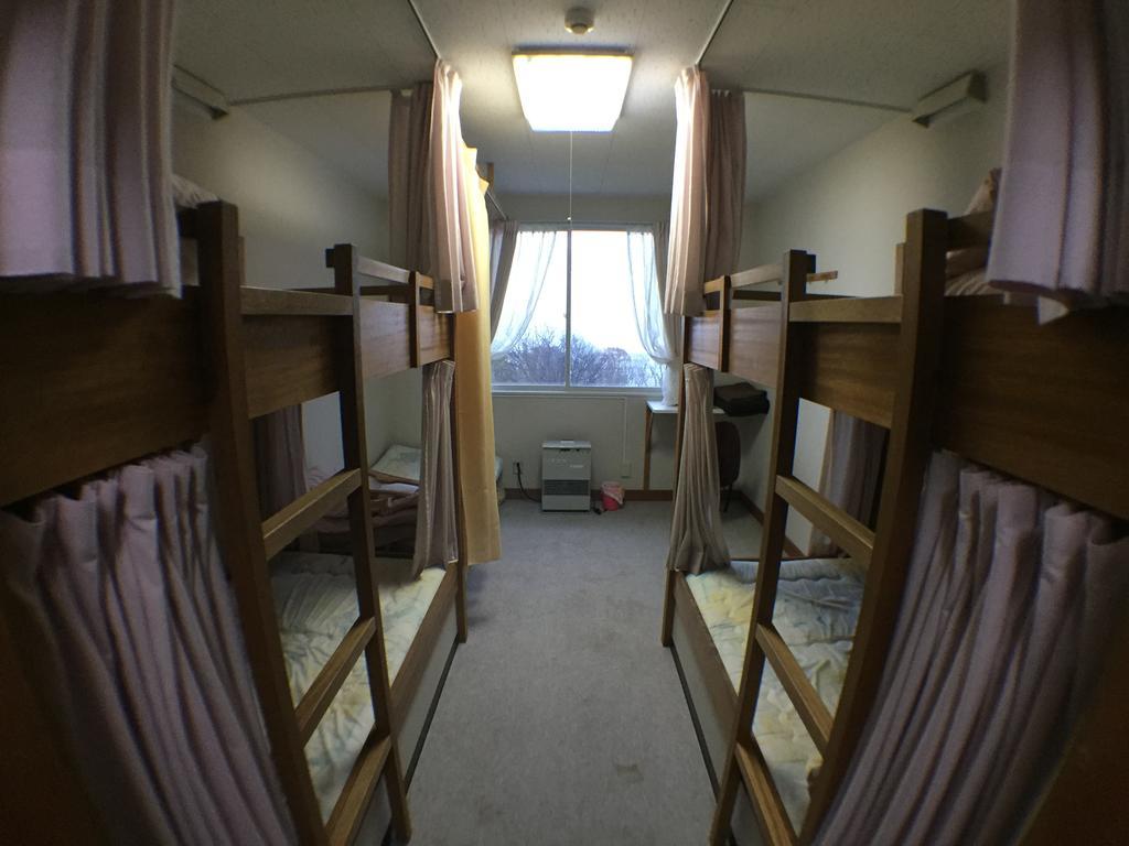 Abashiri Ryuhyou No Oka Guesthouse Exteriör bild