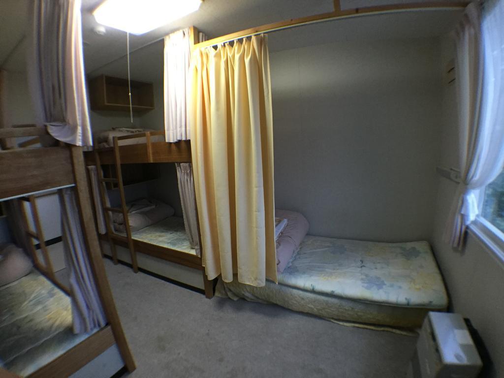 Abashiri Ryuhyou No Oka Guesthouse Exteriör bild